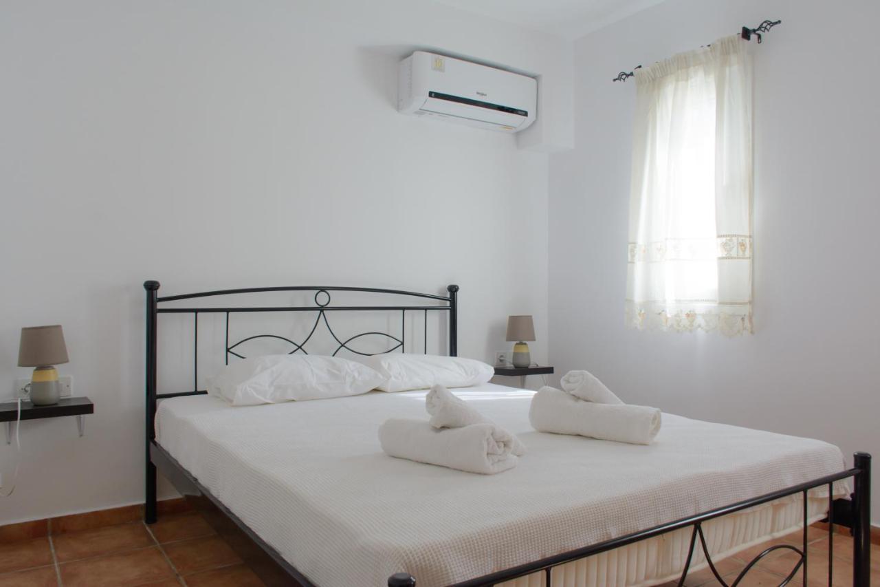 Ferienwohnung Marys House Porto Heli Exterior foto