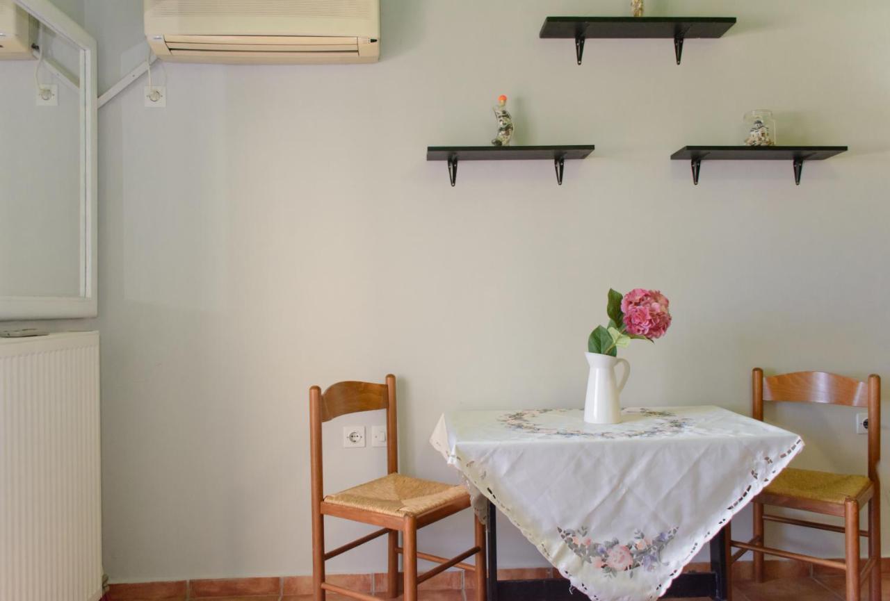 Ferienwohnung Marys House Porto Heli Exterior foto