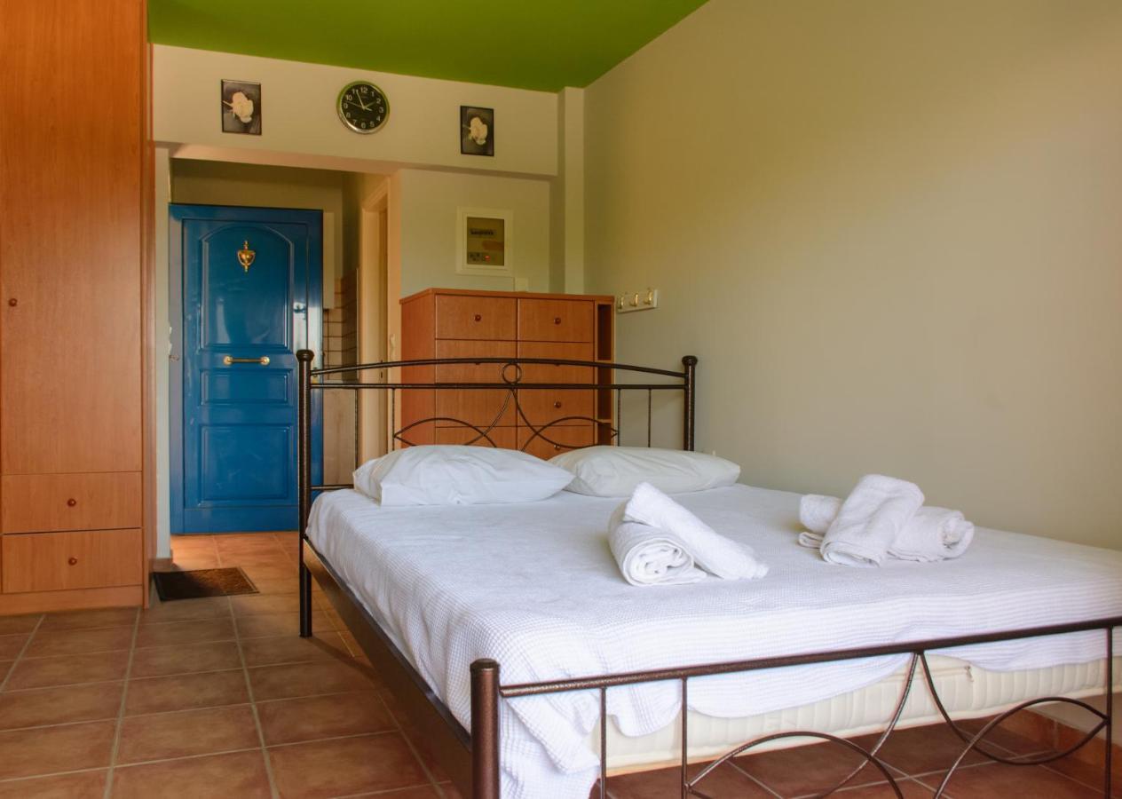 Ferienwohnung Marys House Porto Heli Exterior foto