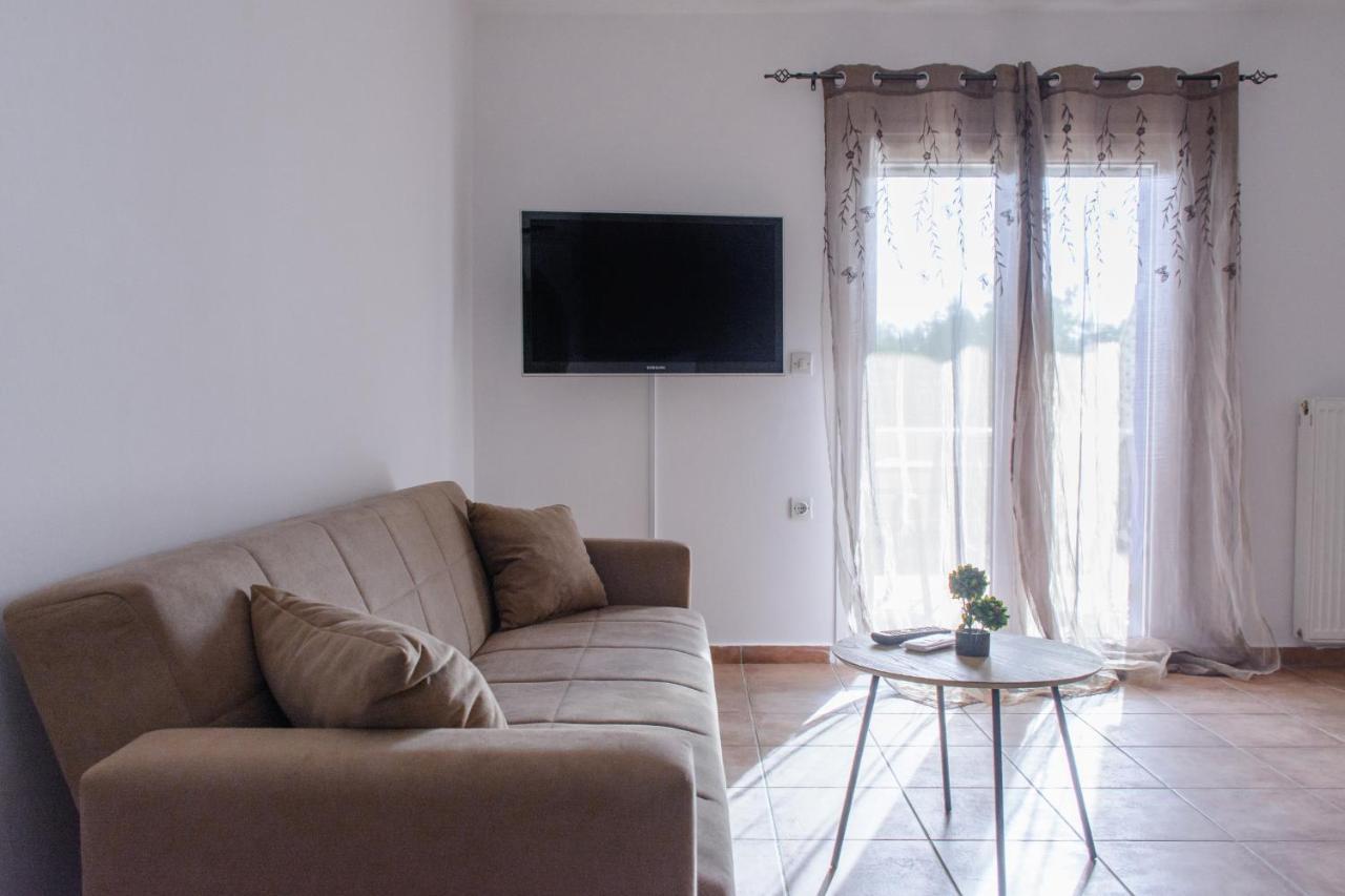 Ferienwohnung Marys House Porto Heli Exterior foto