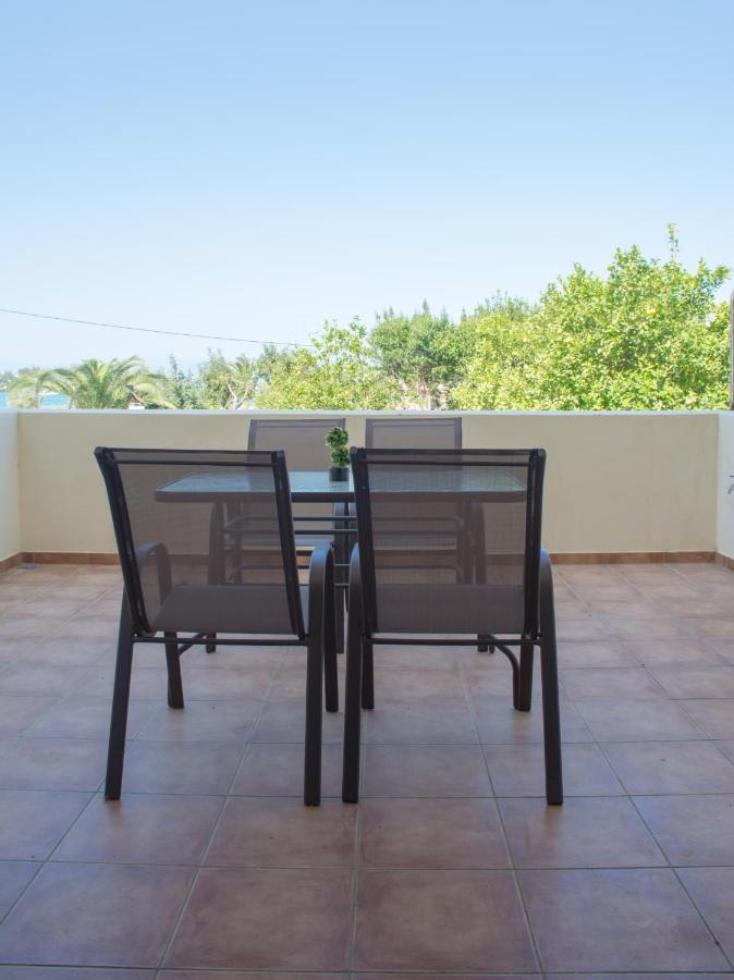 Ferienwohnung Marys House Porto Heli Exterior foto