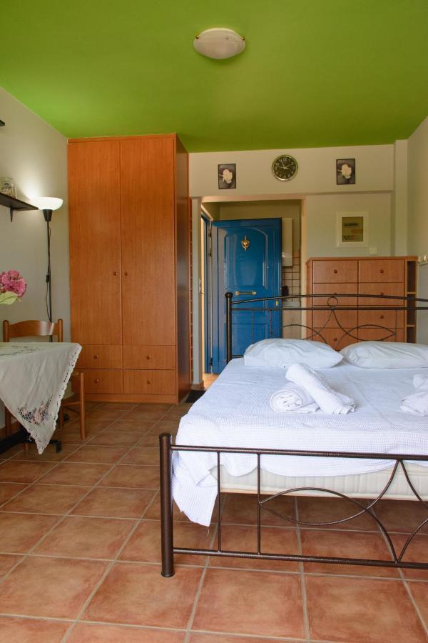 Ferienwohnung Marys House Porto Heli Exterior foto