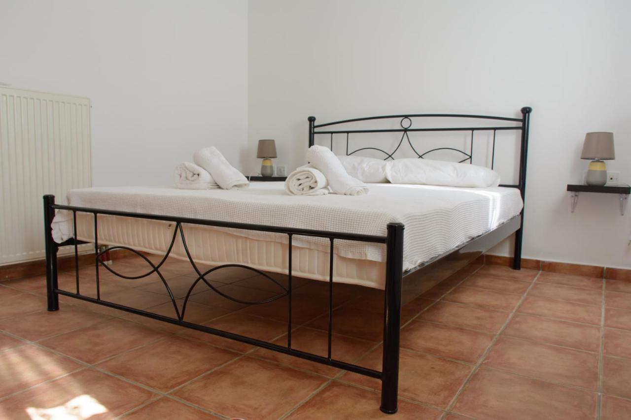 Ferienwohnung Marys House Porto Heli Exterior foto