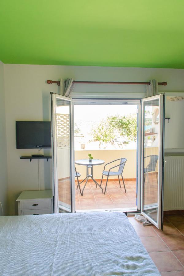 Ferienwohnung Marys House Porto Heli Exterior foto