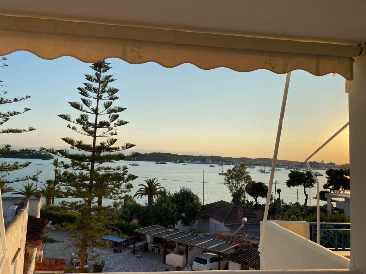 Ferienwohnung Marys House Porto Heli Exterior foto